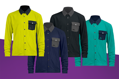 Editor's Review: Alpha Shirt Jacket, by Strafe Outerwear