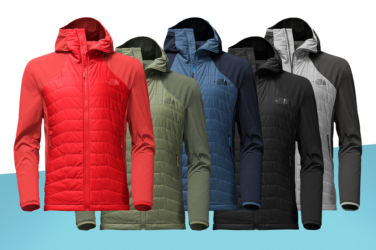 Editor's Review: Progressor Insulated Hybrid Hoodie, by The North Face