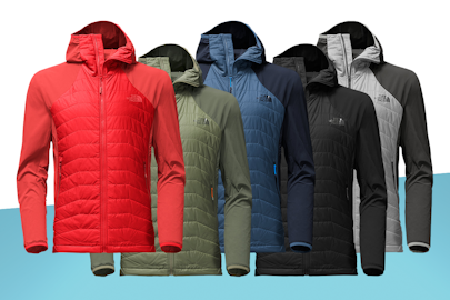 Editor's Review: Progressor Insulated Hybrid Hoodie, by The North Face