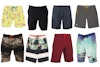 9 board shorts to live in while you wait for winter's return
