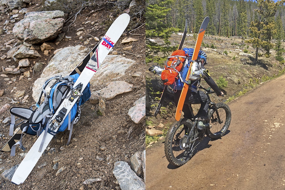 Editor's Review: Deuter Rise Tour 45+ backpack