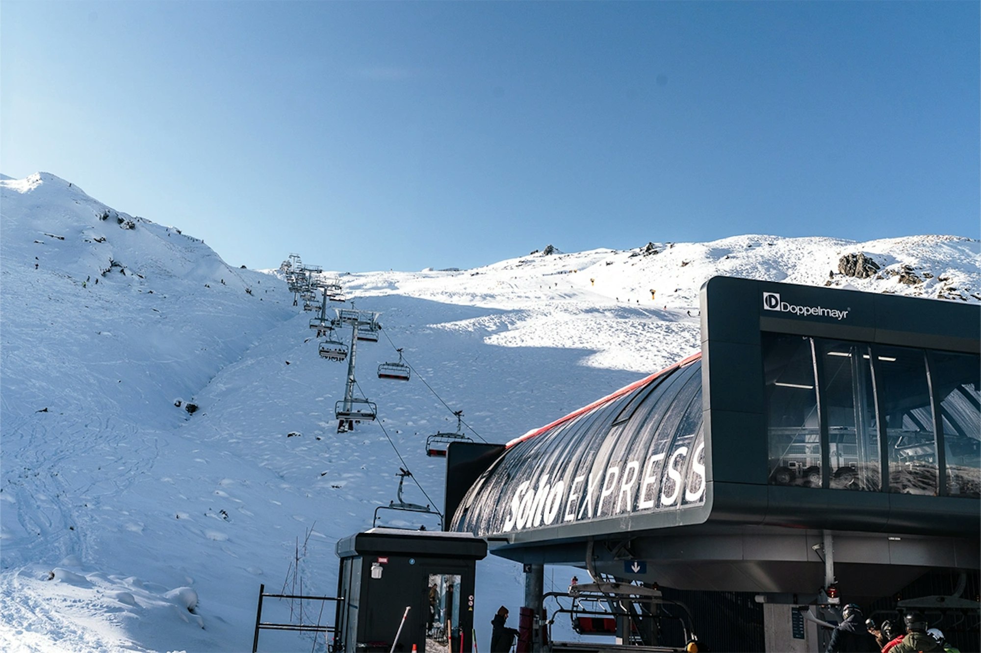 Cardrona Becomes Largest Ski Resort in New Zealand