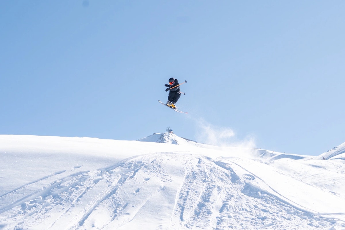 Valle Nevado, Chile Opens 100% of Terrain Following Strong Start to Winter