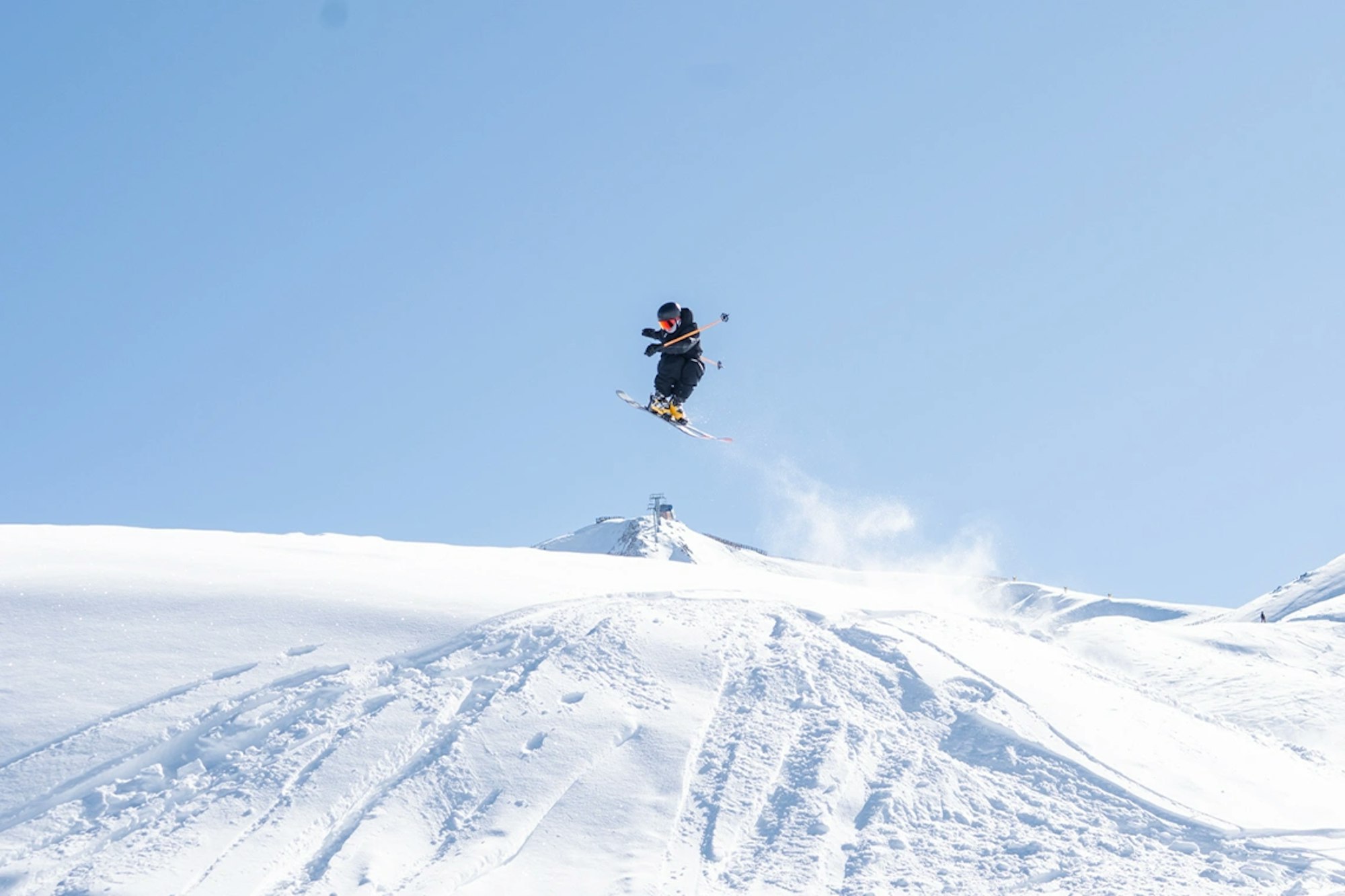Valle Nevado, Chile Opens 100% of Terrain Following Strong Start to Winter