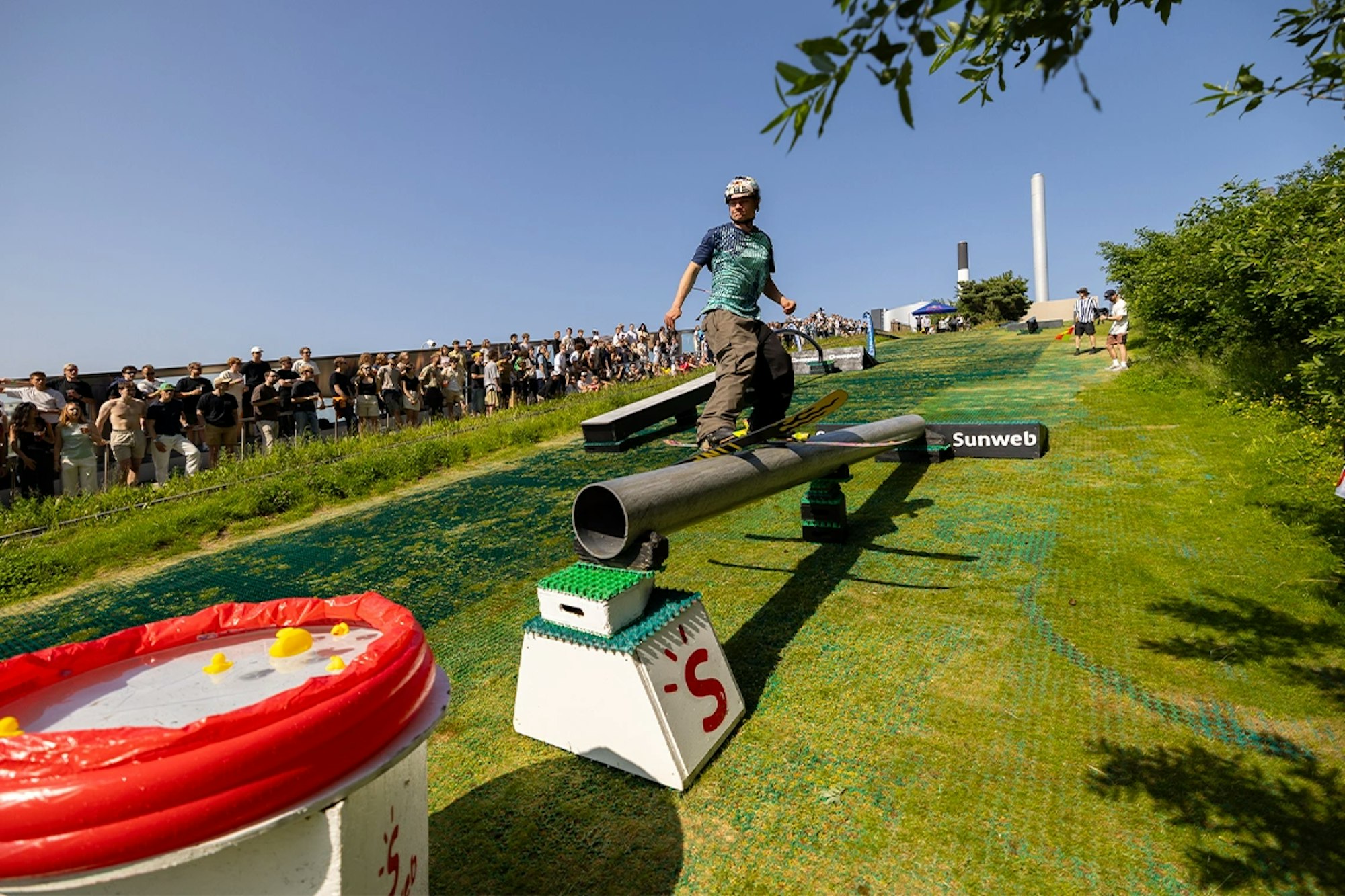 Watch the Wild Recap from Copenhagen's 2025 Scandinavian Team Battle