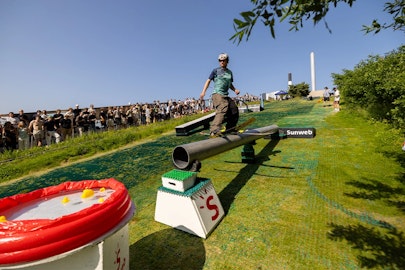 Watch the Wild Recap from Copenhagen's 2025 Scandinavian Team Battle