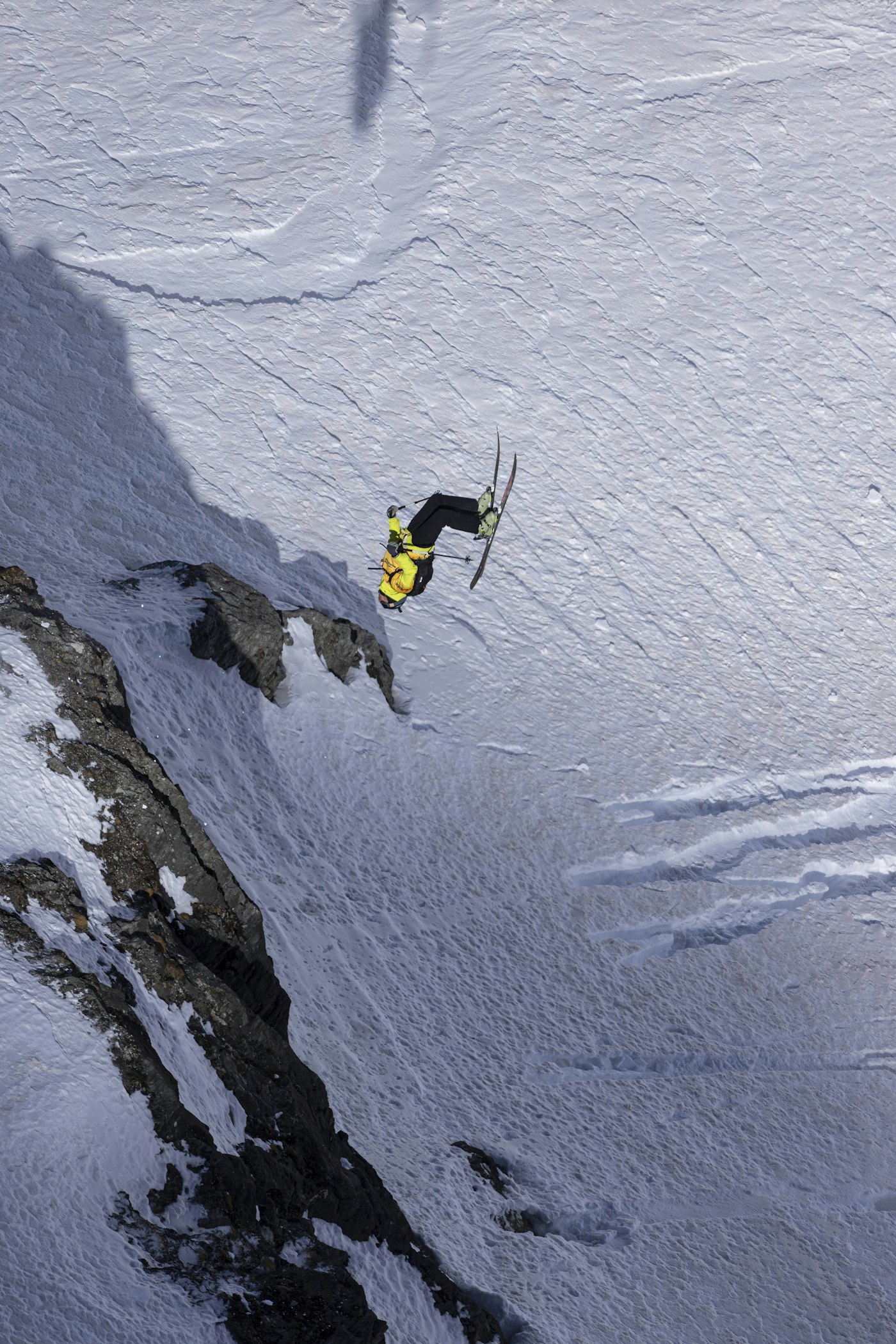 Freeride World Tour Xtreme Verbier 2022.