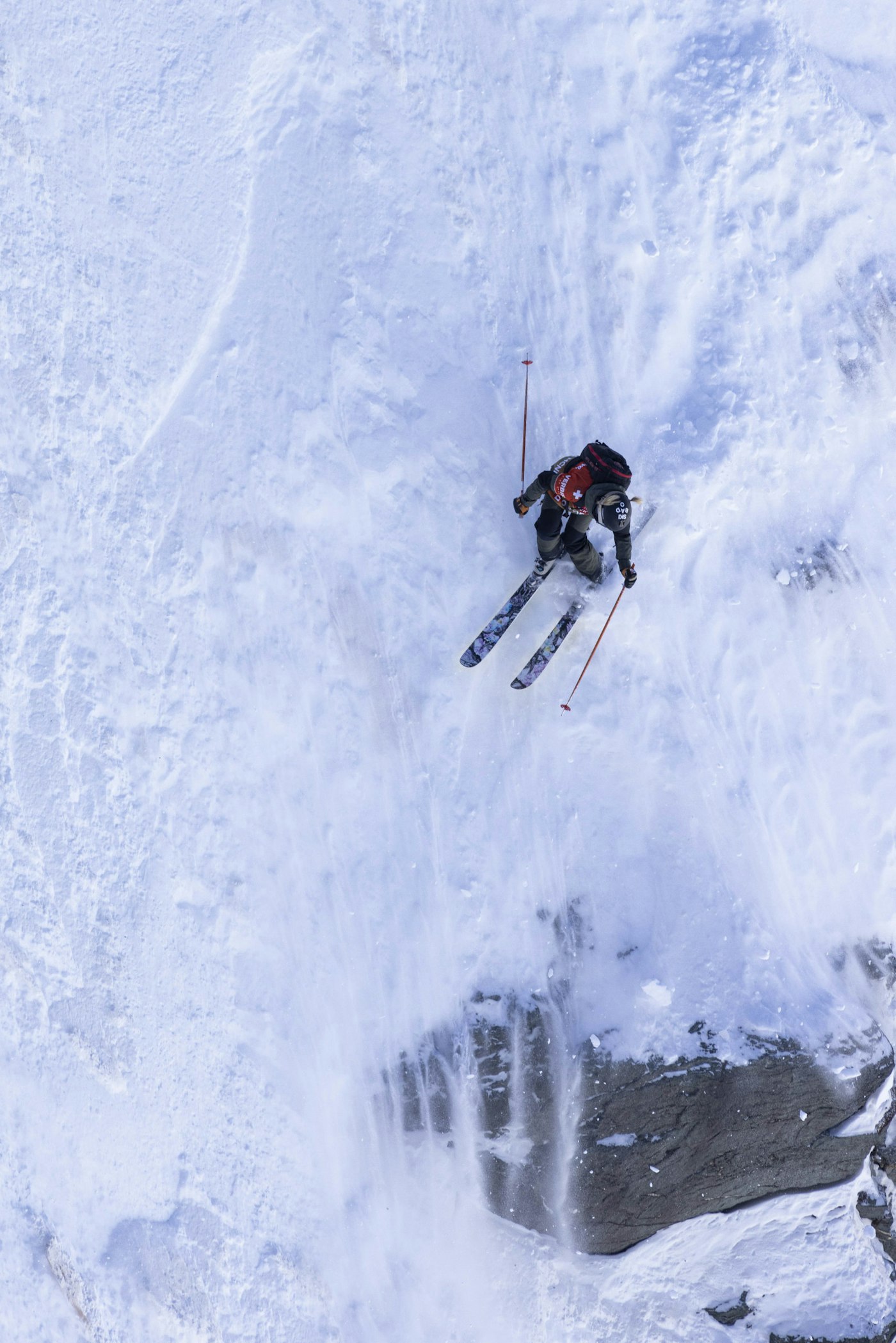 Freeride World Tour Xtreme Verbier 2022.