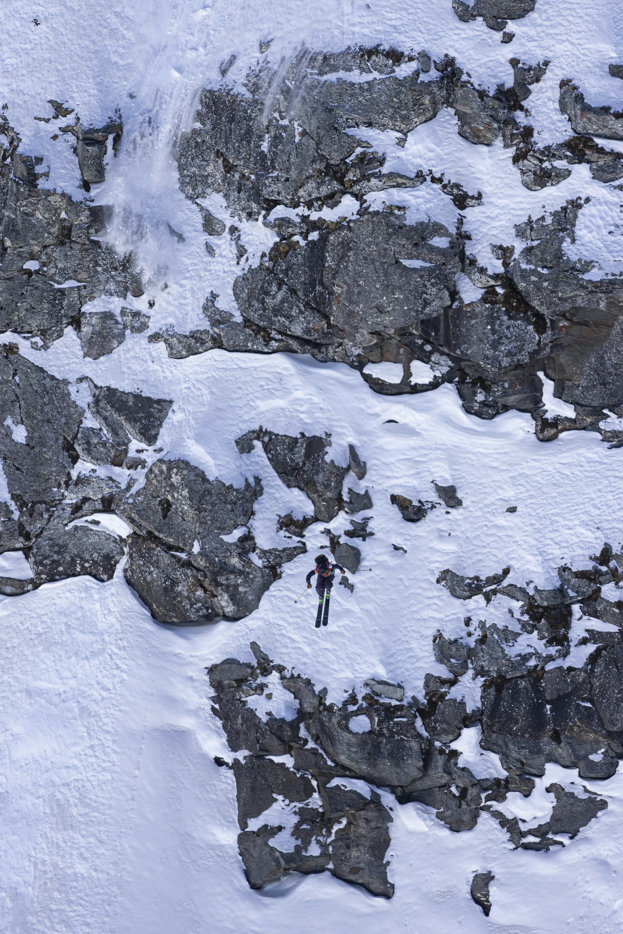 Freeride World Tour Xtreme Verbier 2022.