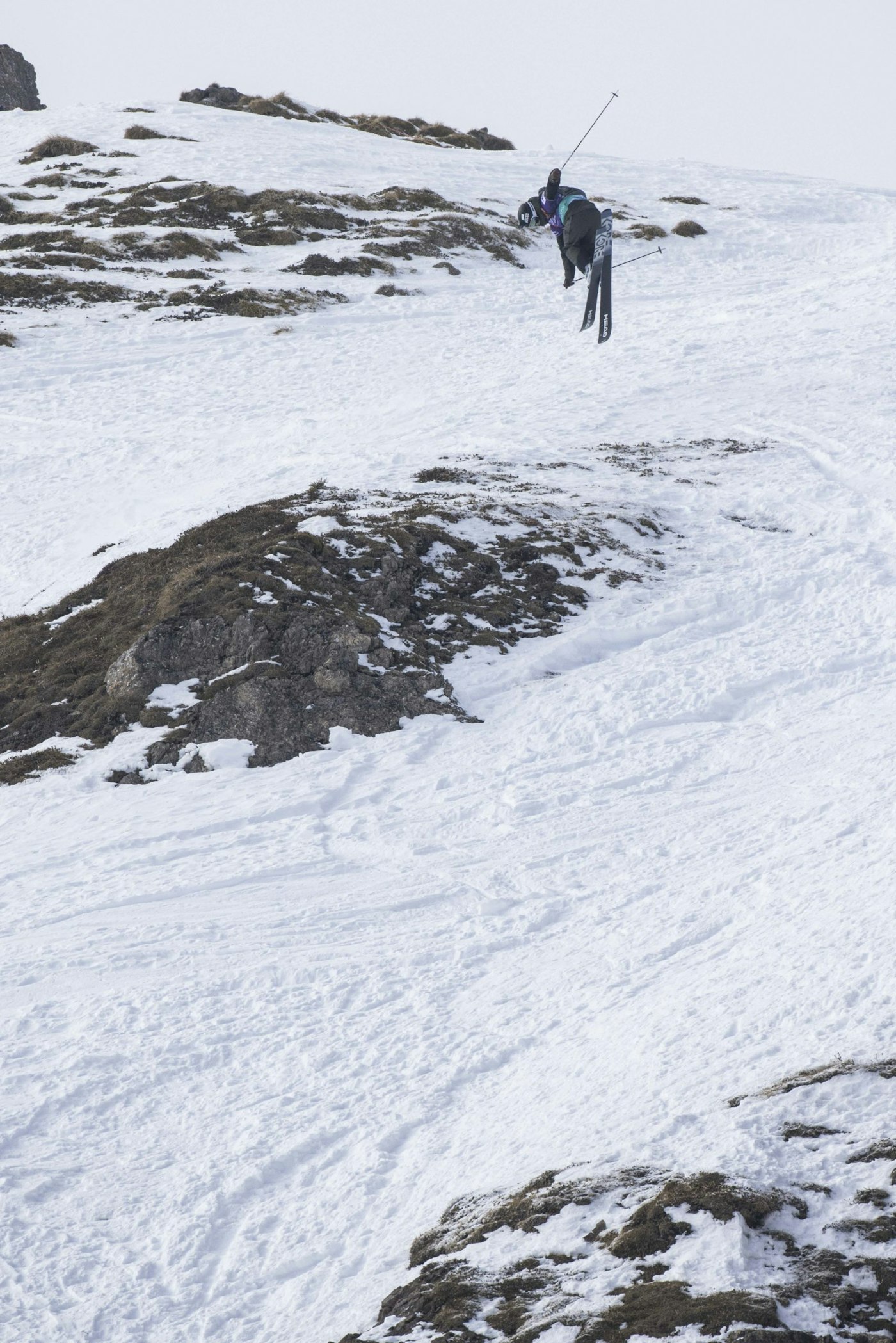 Freeride World Tour Fieberbrunn, Austria