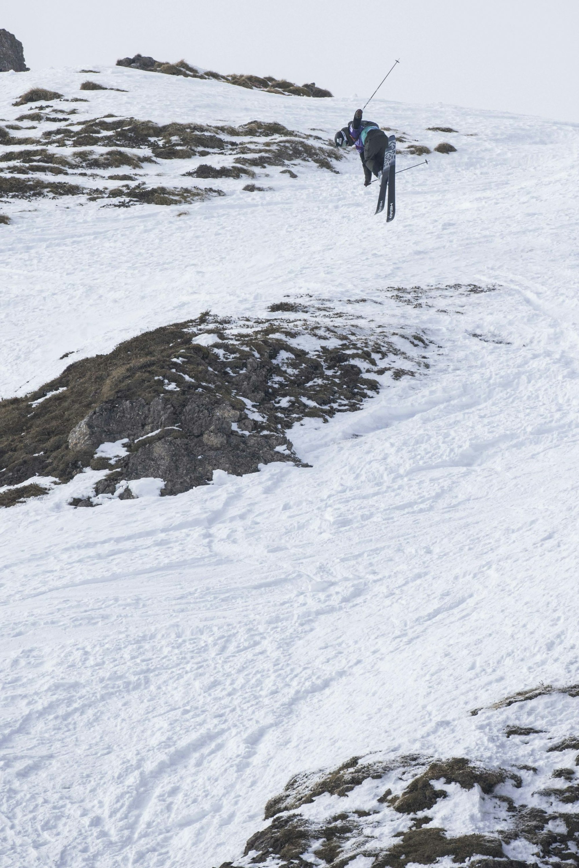 Freeride World Tour Fieberbrunn, Austria