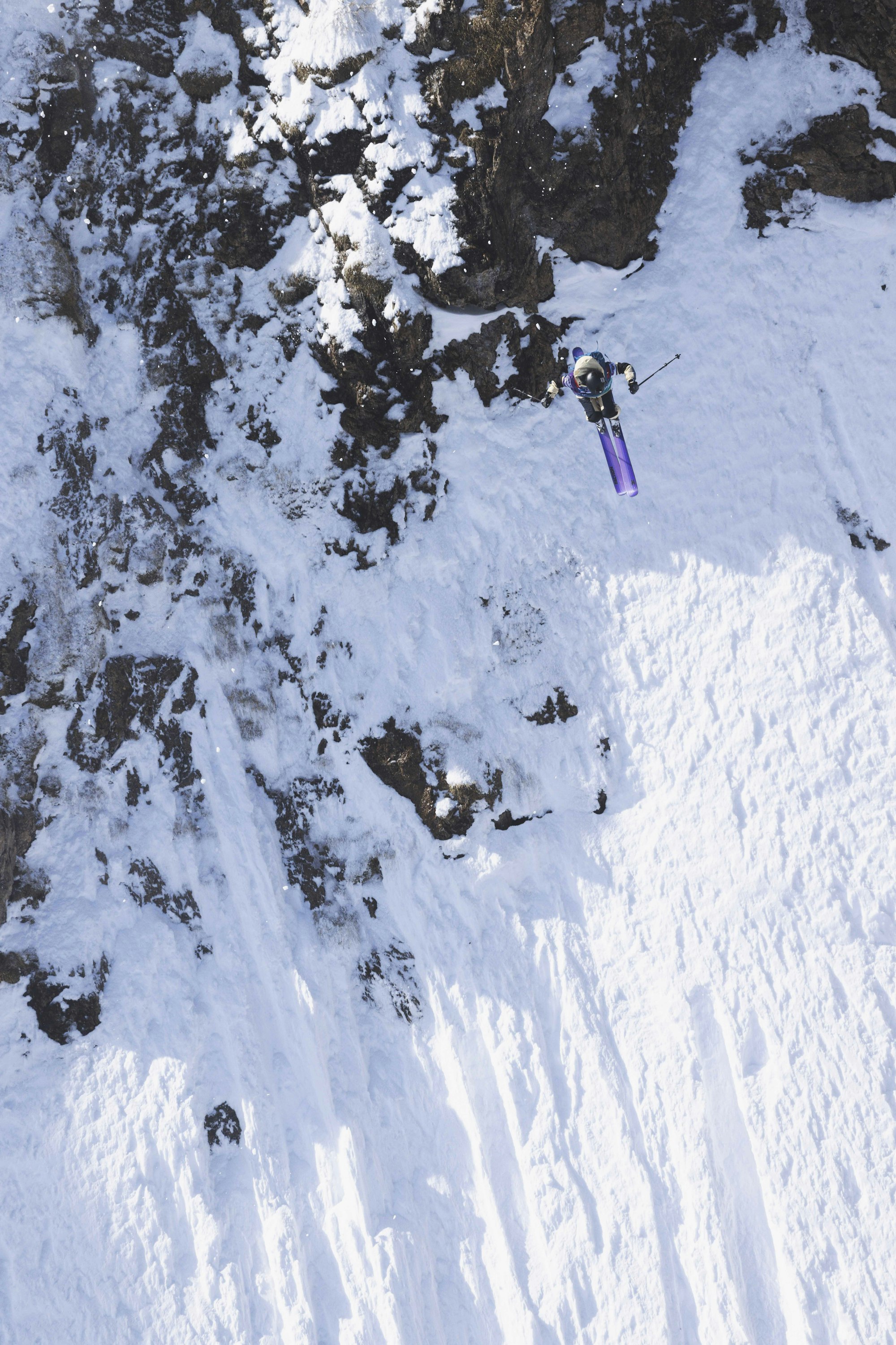 Freeride World Tour Fieberbrunn, Austria