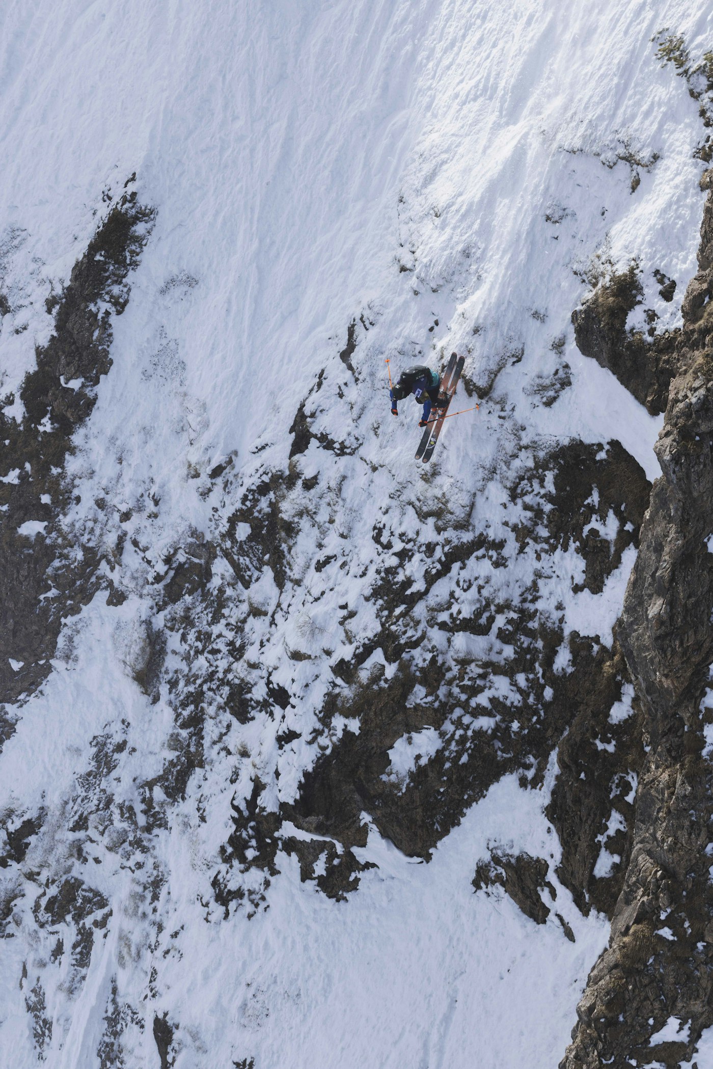 Freeride World Tour Fieberbrunn, Austria