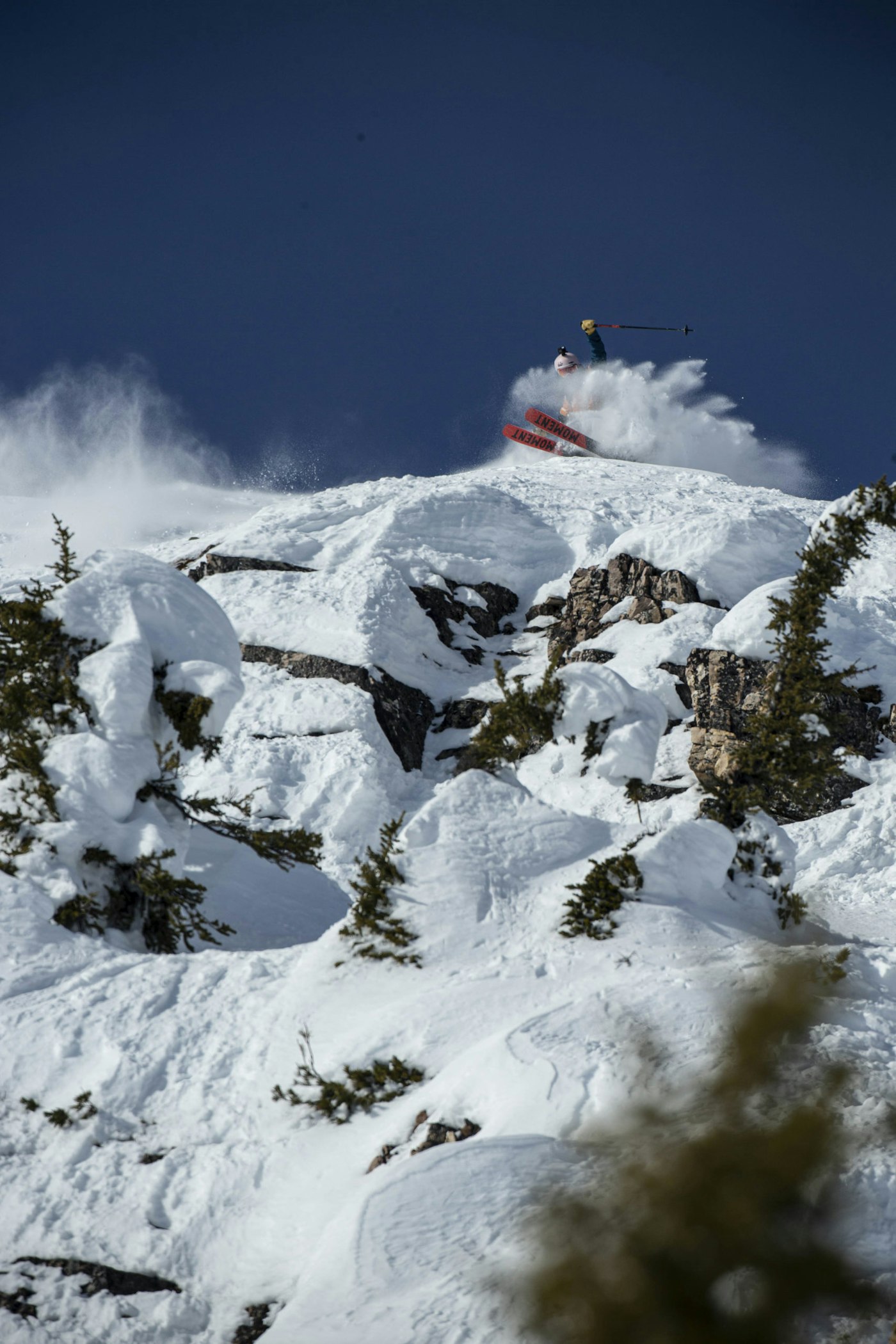 Freeride World Tour Kicking Horse, BC