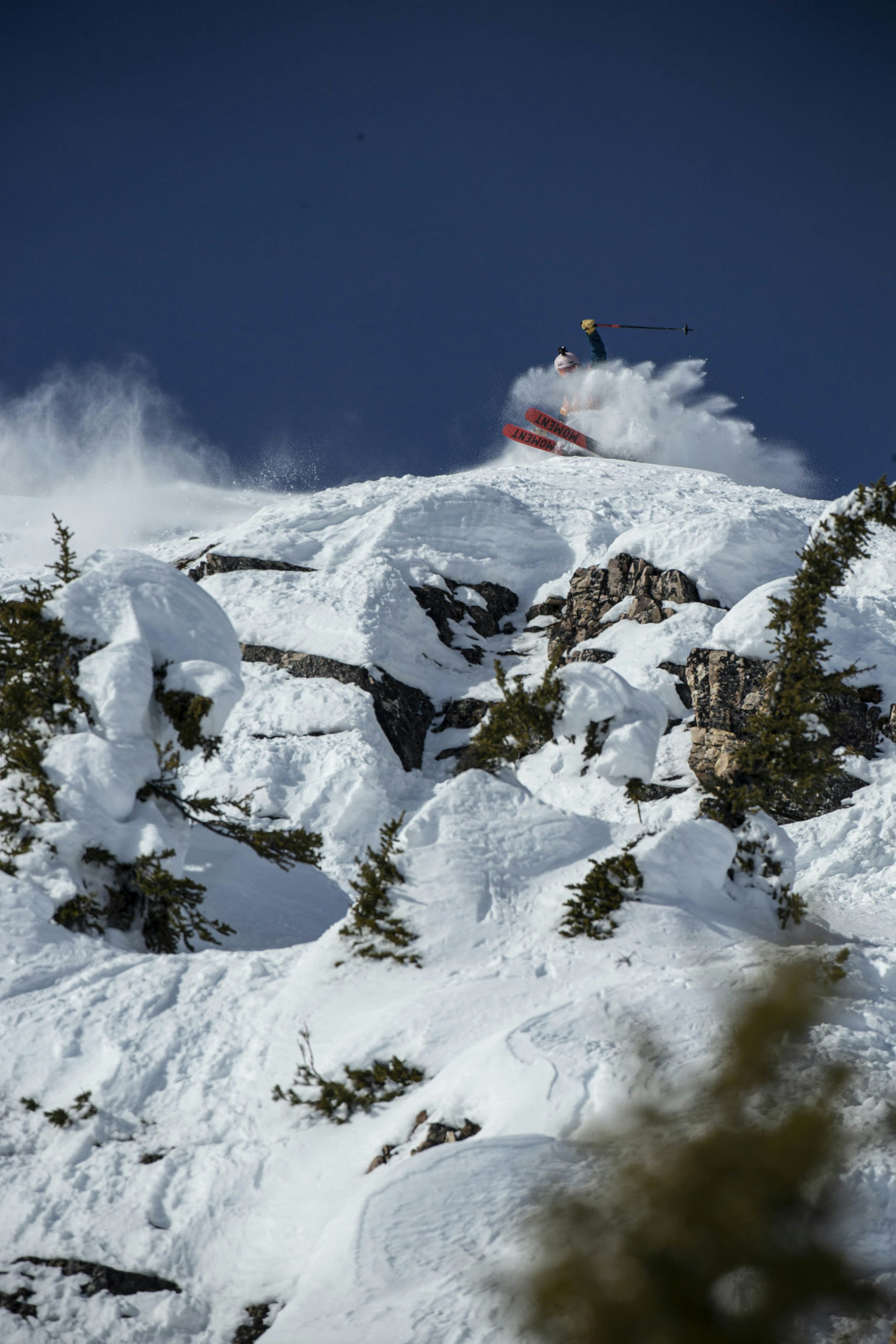 Freeride World Tour Kicking Horse, BC