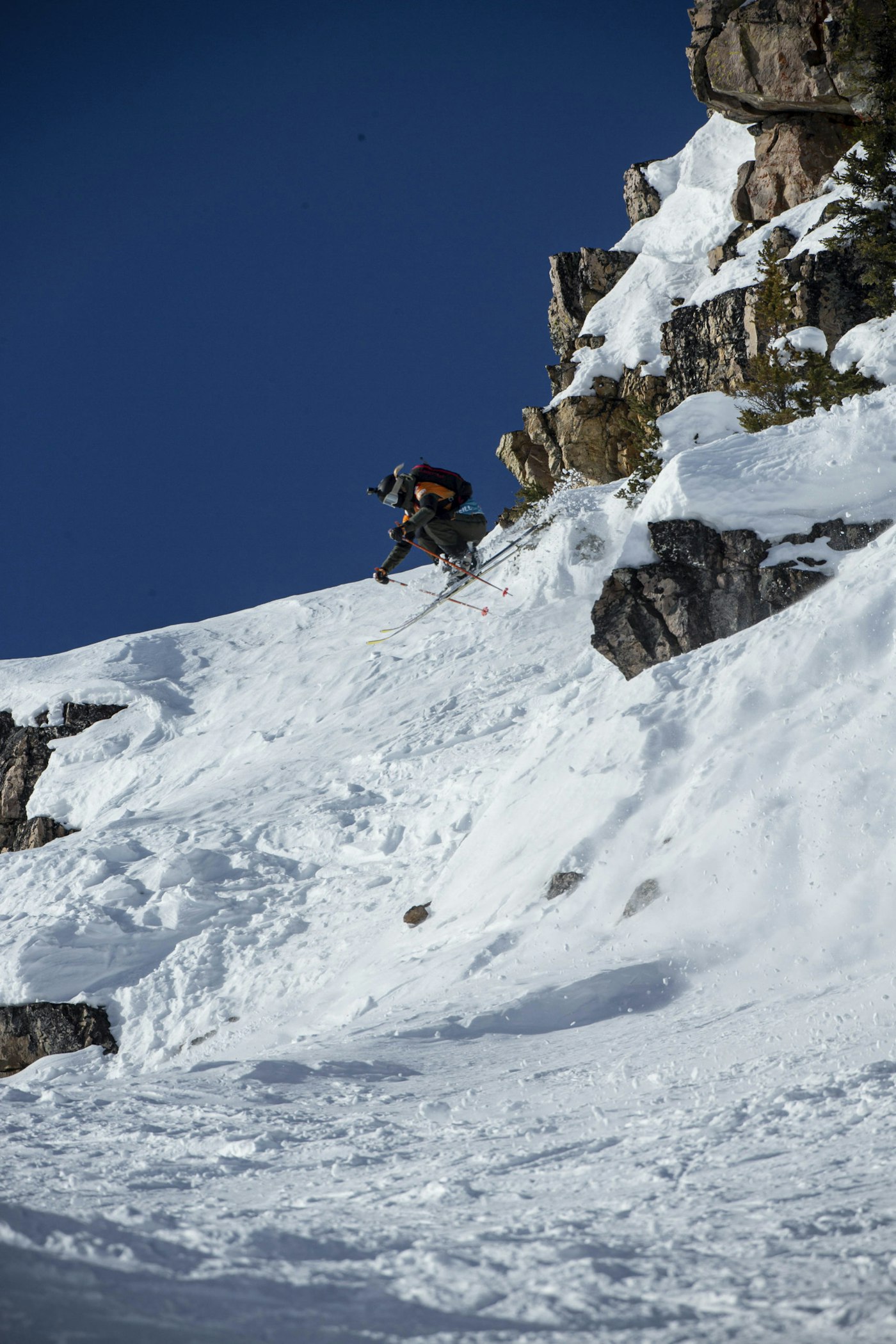 Freeride World Tour Kicking Horse, BC