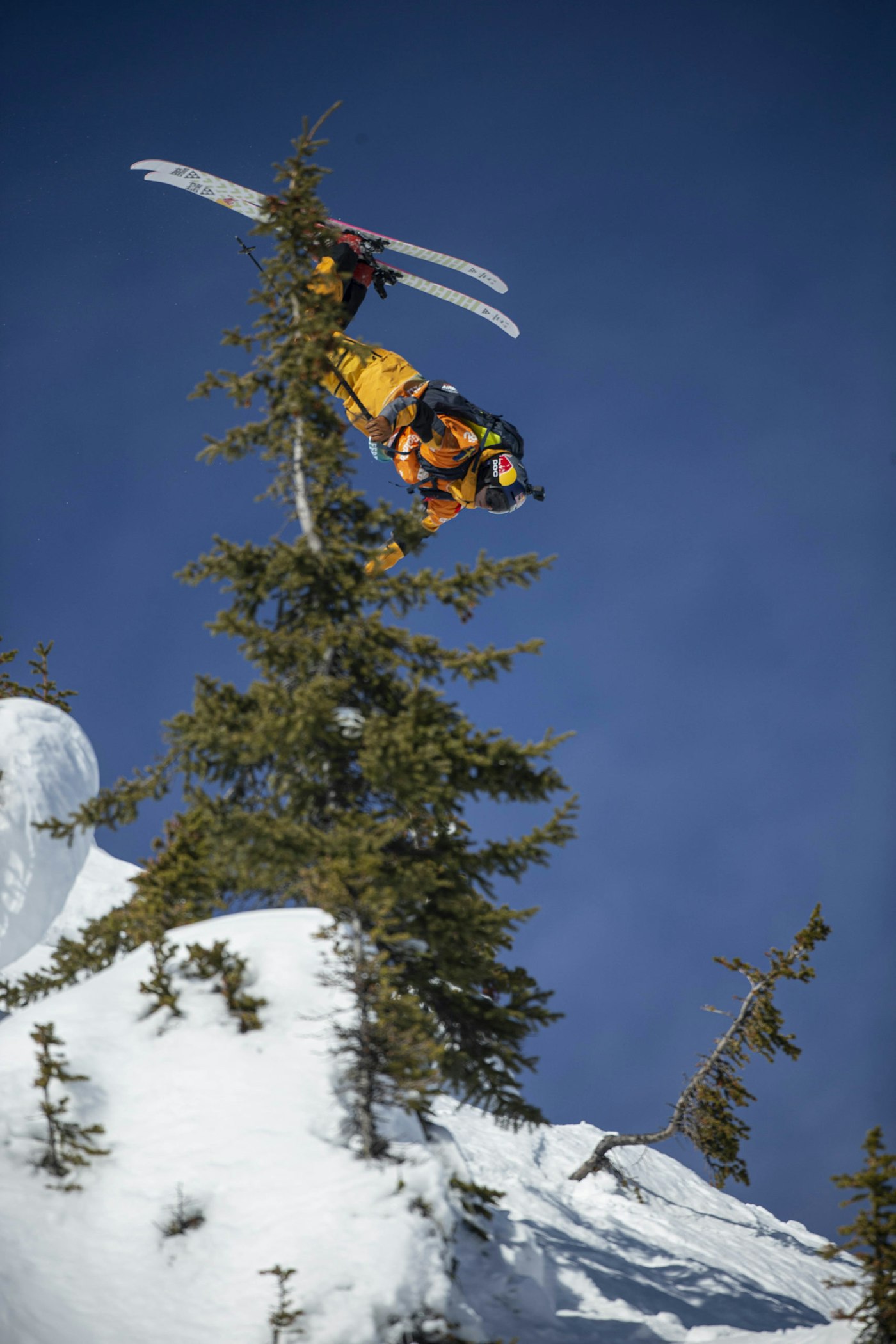 Freeride World Tour Kicking Horse, BC