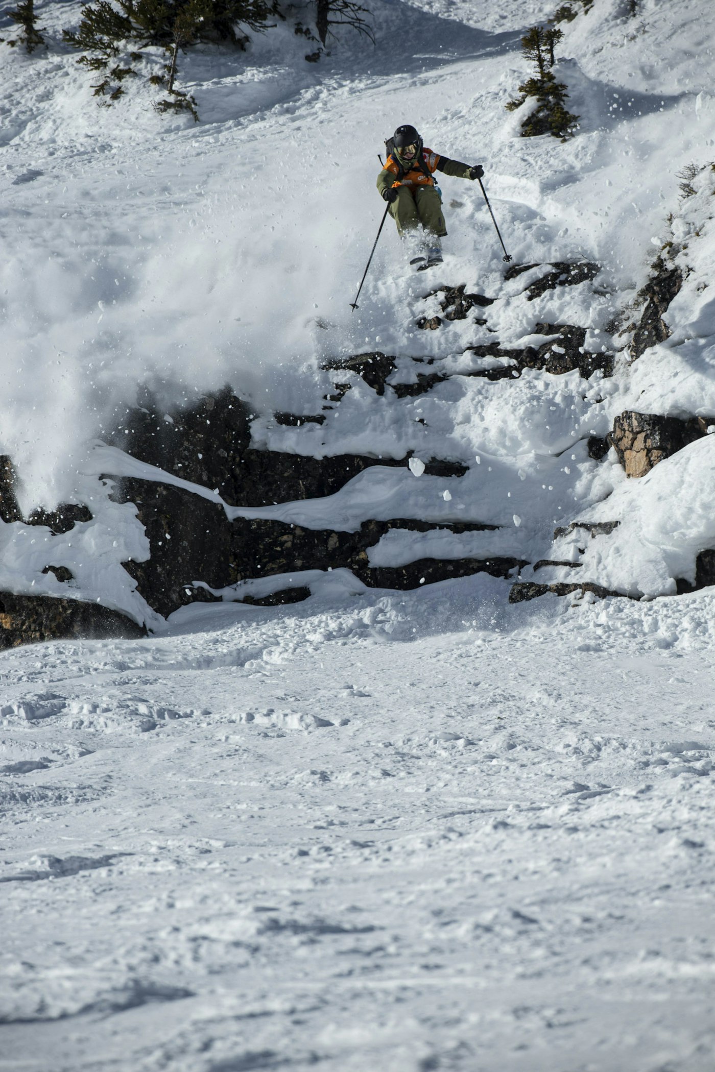 Freeride World Tour Kicking Horse, BC