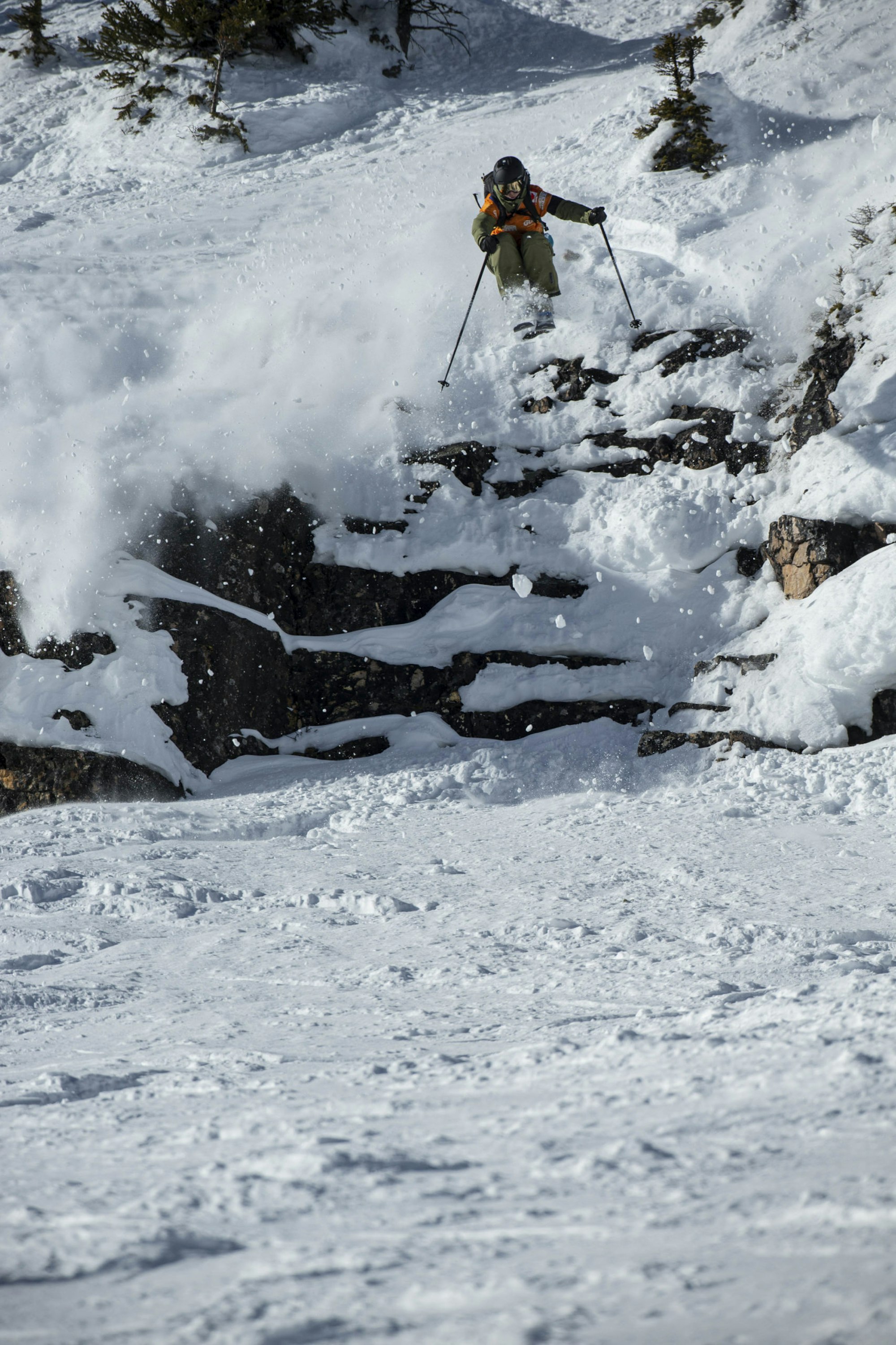 Freeride World Tour Kicking Horse, BC
