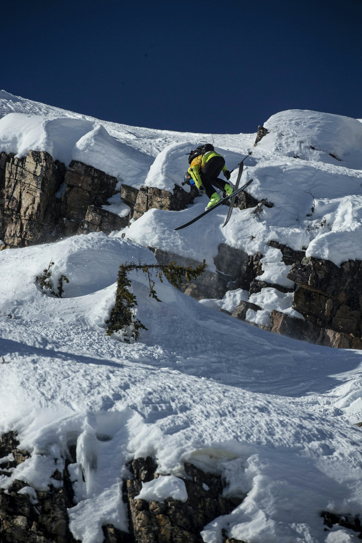Freeride World Tour Kicking Horse, BC