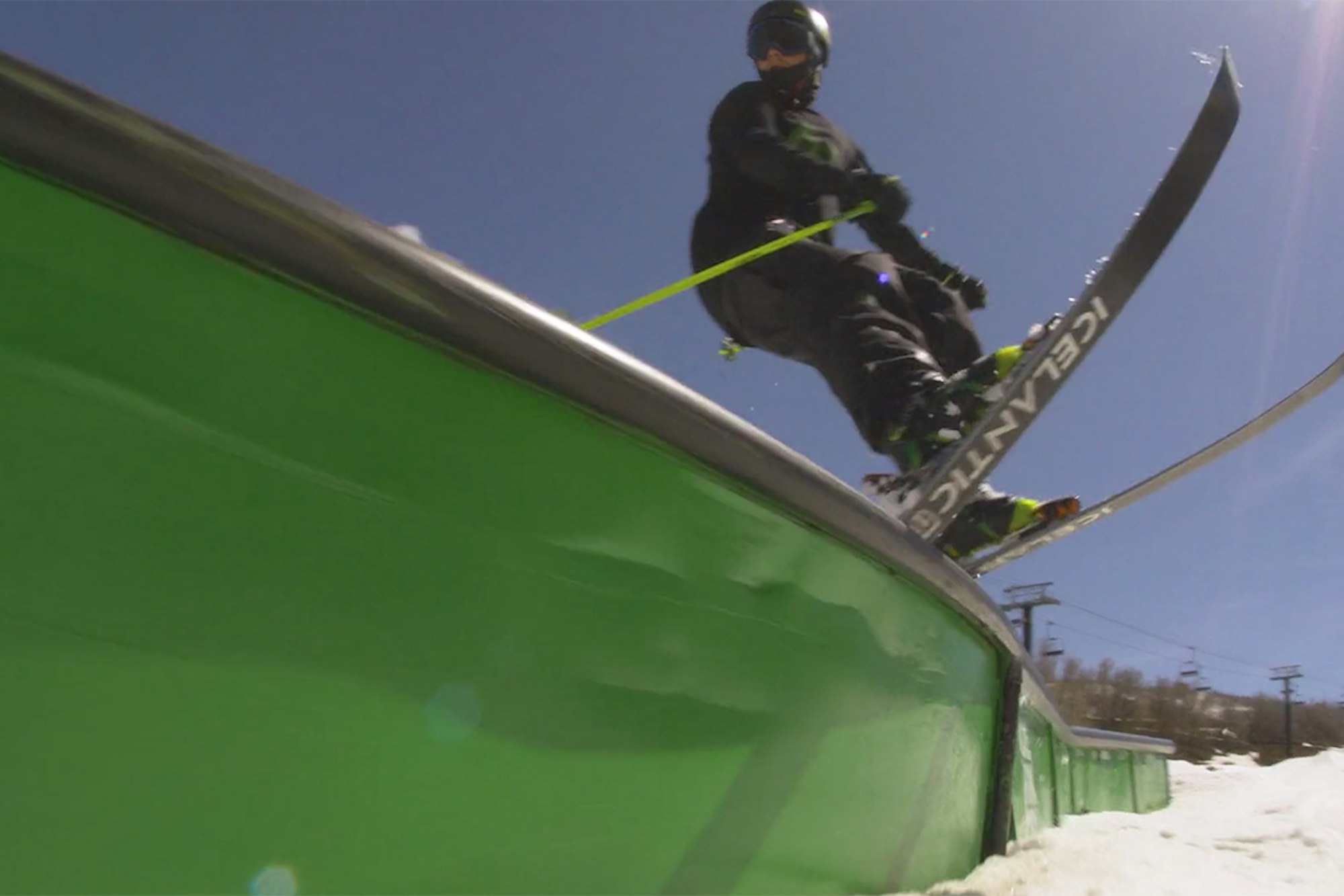 Watch: Two minutes of utter jump and jib domination at Park City