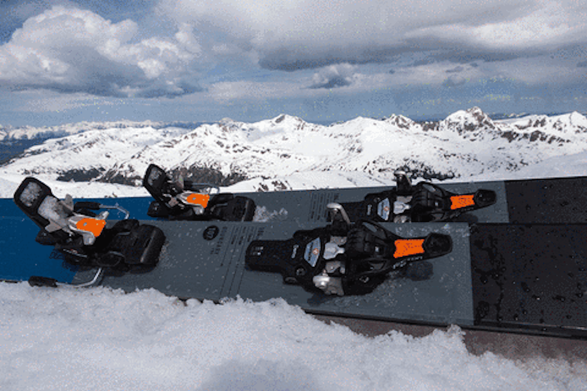 Gear We're Testing: Gimbals, skis, bindings, tools and gadgets