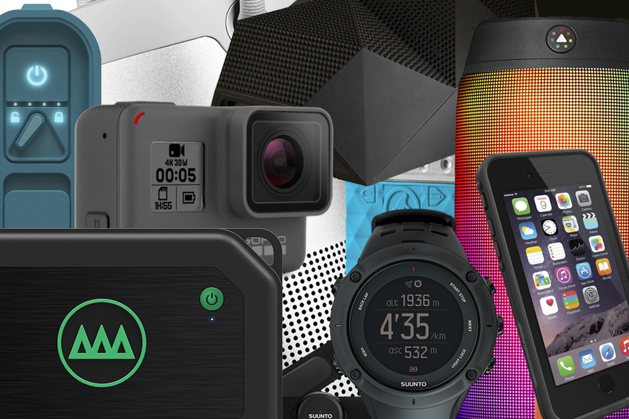 Read our reviews: 17 must-have gadgets for summer '17