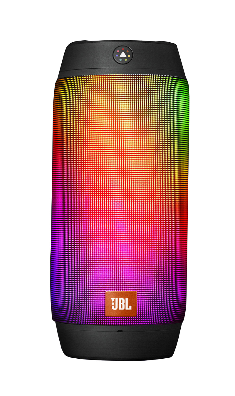 Editor's Review: JBL Pulse 2 portable Bluetooth speaker