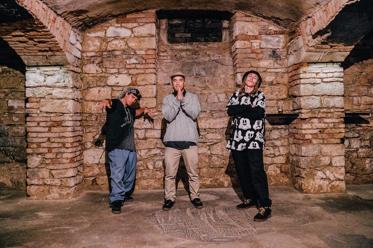 Release: A Q&A with Brady Perron about life around the lens