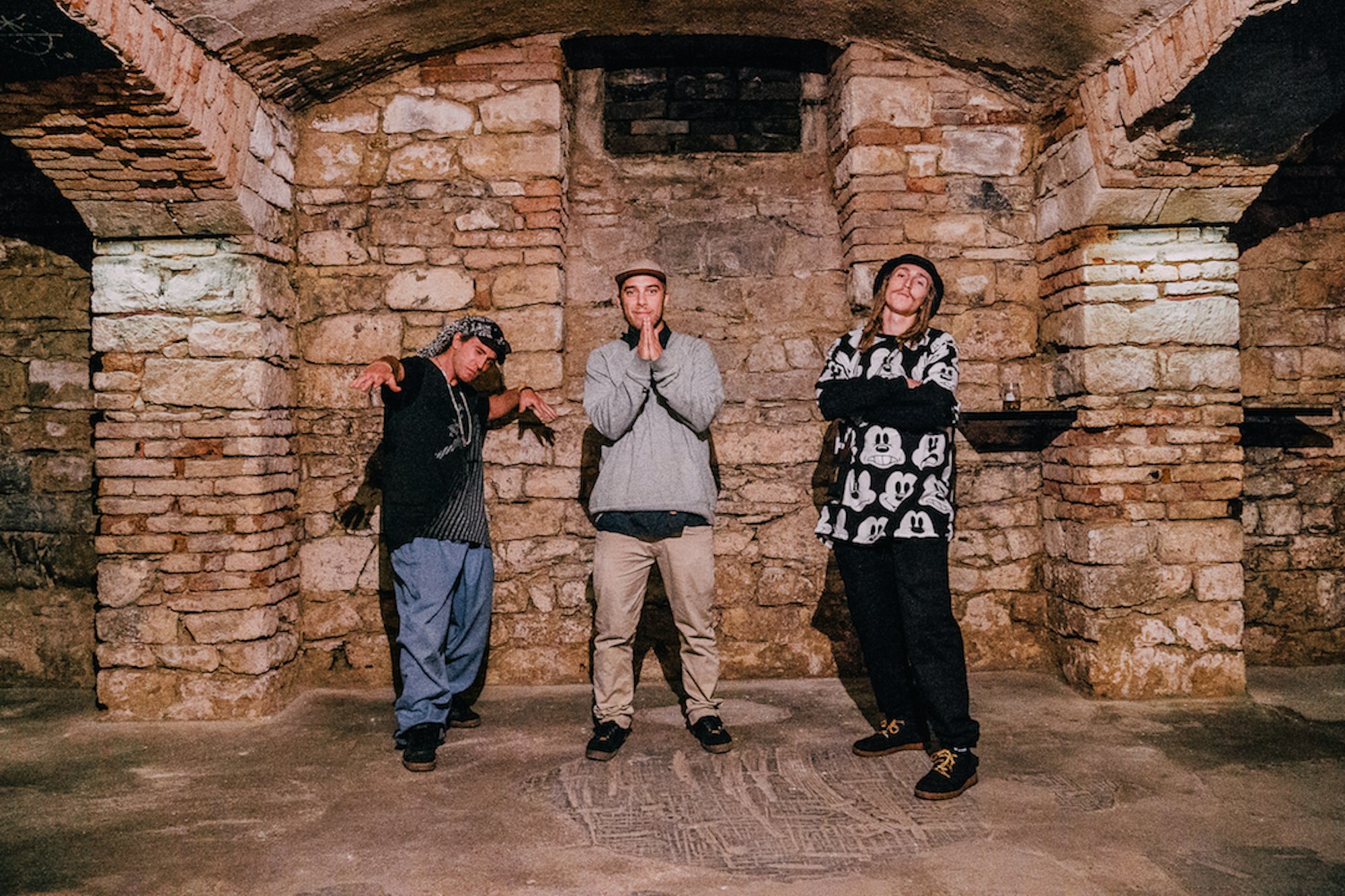 Release: A Q&A with Brady Perron about life around the lens