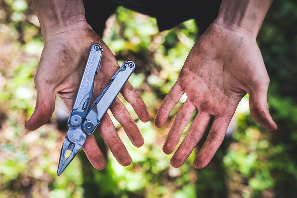 Editor's Review: Leatherman Wave multi-tool