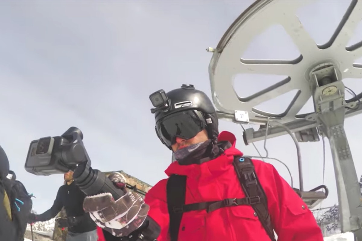 Editor's Review: GoPro Karma Grip