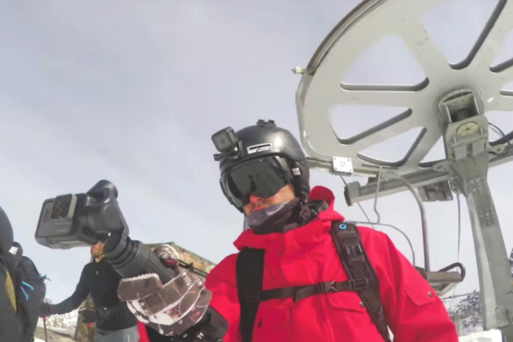 Editor's Review: GoPro Karma Grip