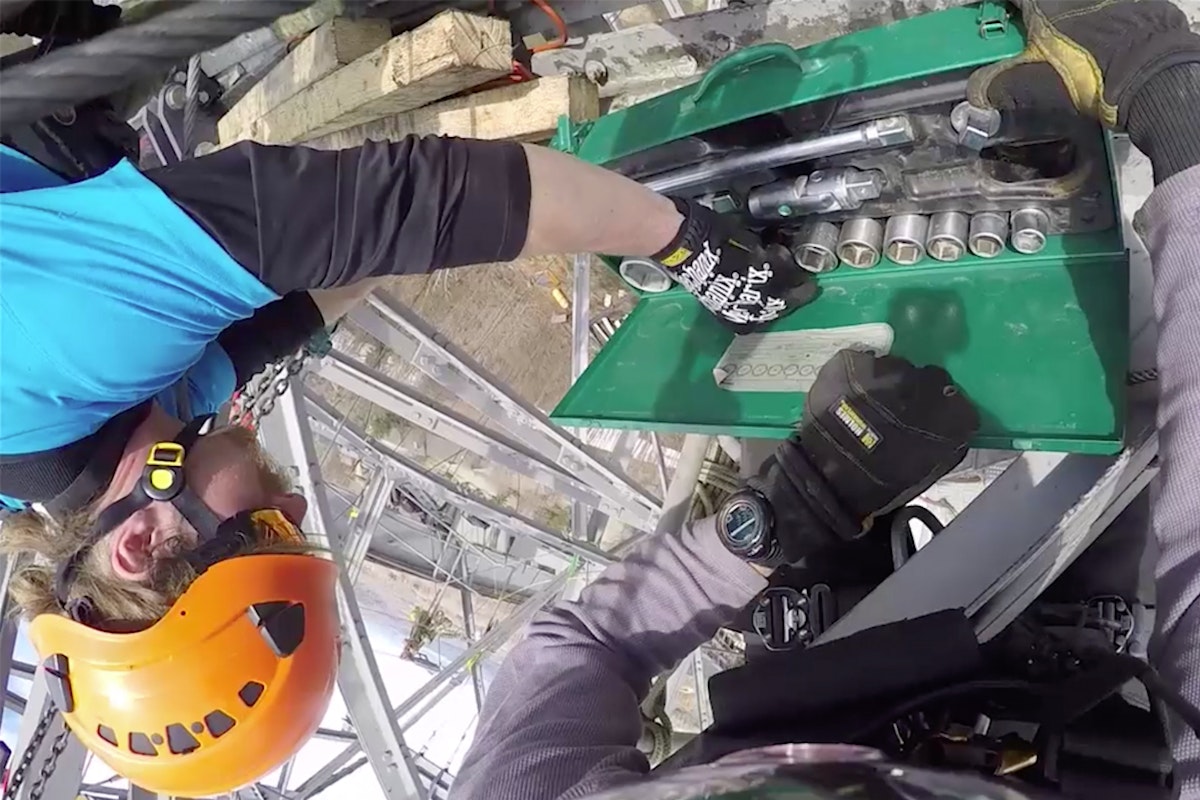 Jay Peak's tram renovation videos will get you stoked for the 2017-18 season