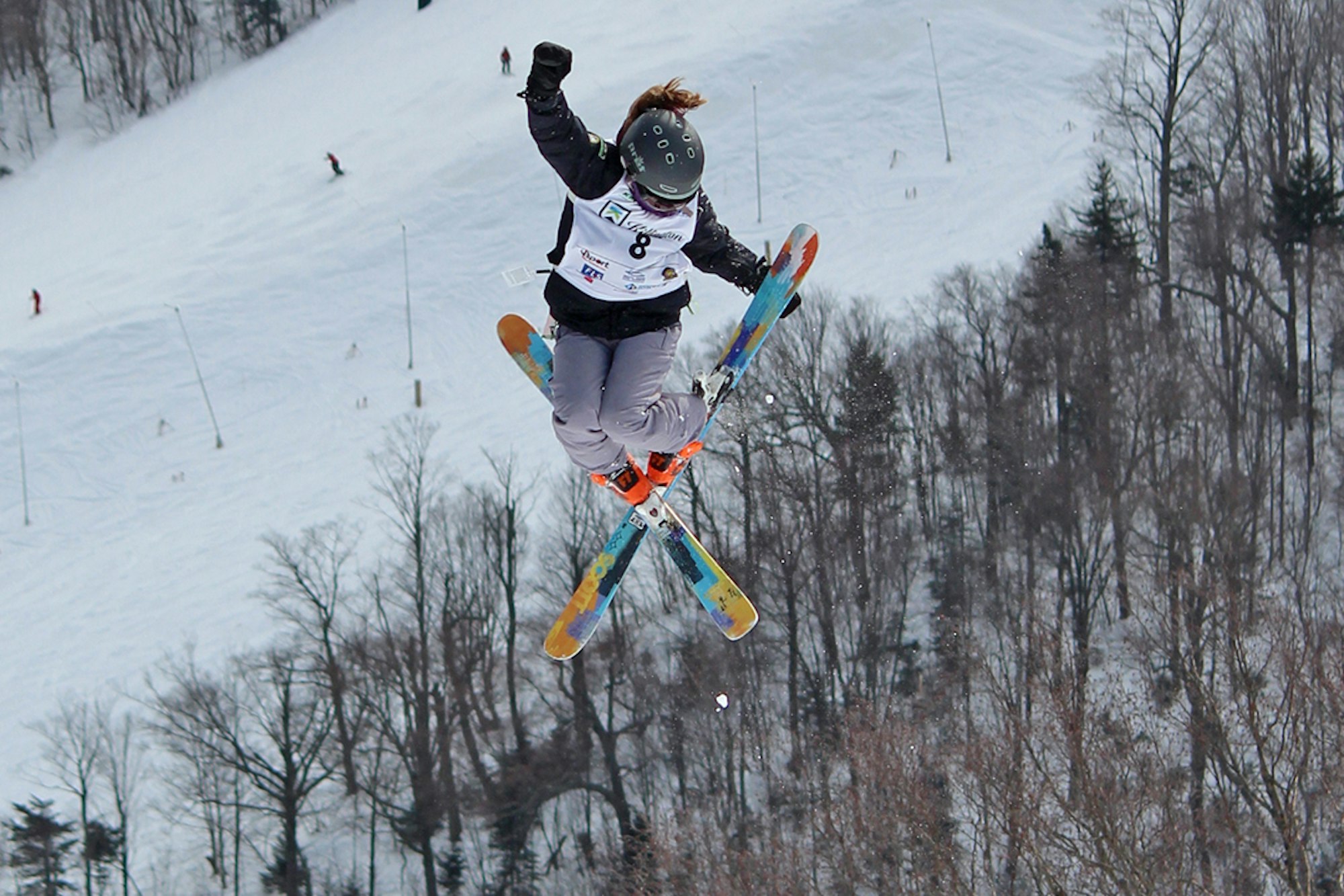 The sixth "Spirit of Sarah Scholarship" recipient has been chosen