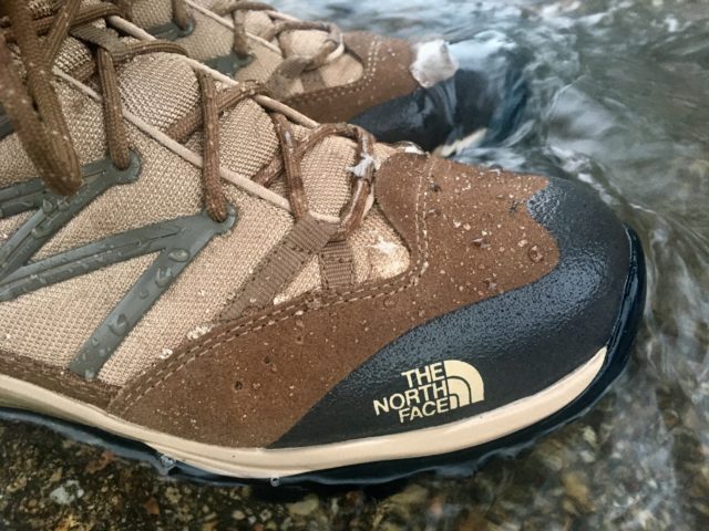 登山靴North Face W Storm 2 MID ２４.５㎝ Editor's Review: The North Face Women's Storm II Mid Waterproof Boots