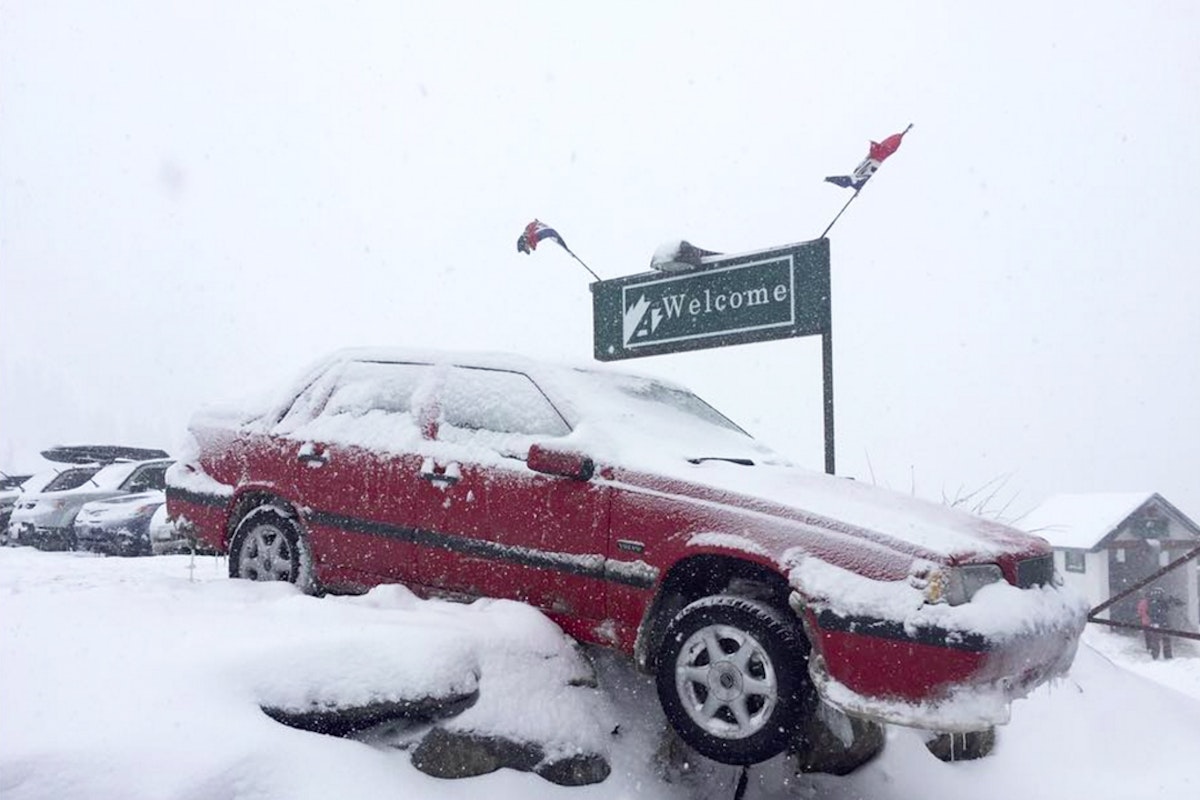 Colorado just got hit with a huge storm and everyone's freaking out