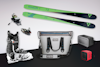 Giveaway: YETI cooler, Fischer skis, Dalbello boots, Dynafit bindings, Skullcandy speakers