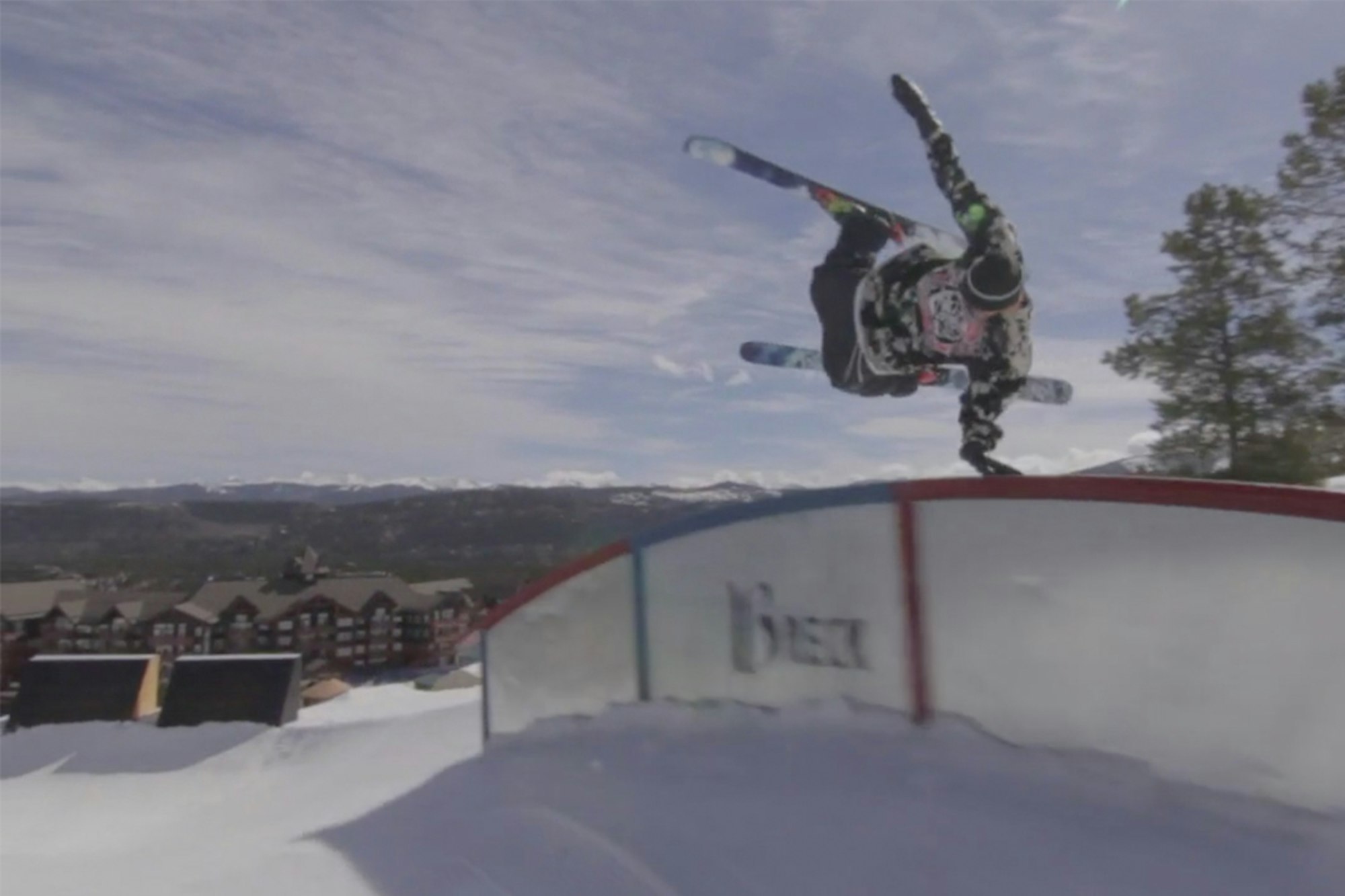 Total park slayage in Keegan Kilbride's latest edit out of Colorado