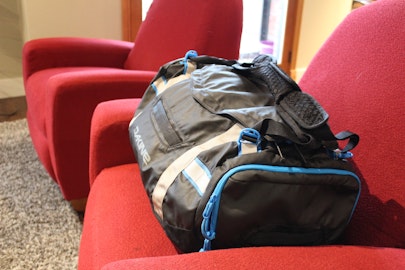 Editor's Review: Dakine Ranger Duffle 60L Bag