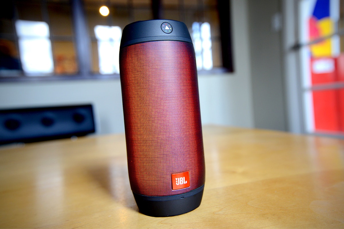 Editor's Review: JBL Pulse 2 portable Bluetooth speaker