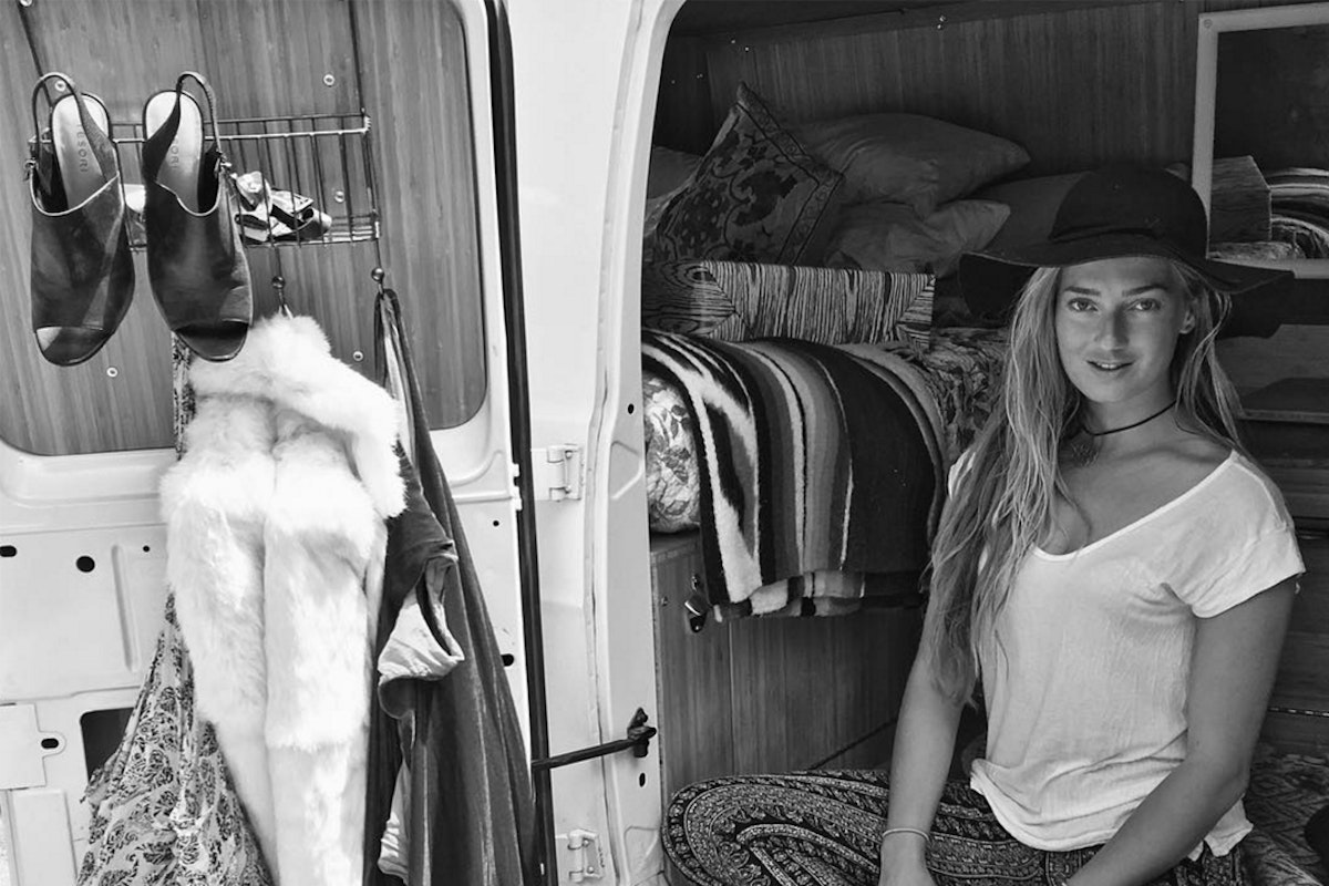 Meet 10 pro skiers who are living life on the road like champs