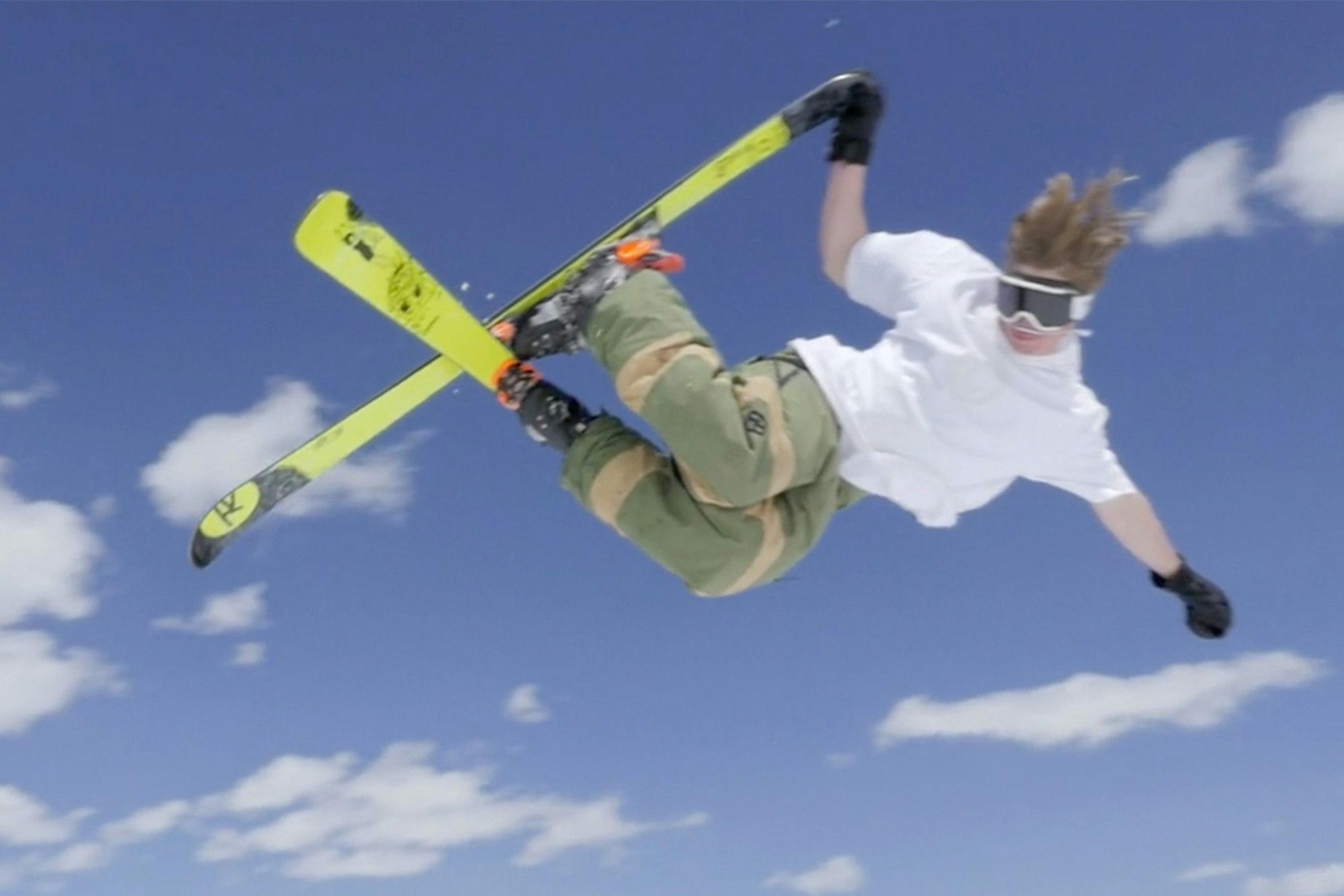 The Jiberish squad takes on Colorado in new edit, "Bounce Back"