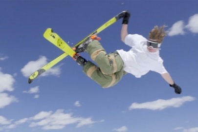 The Jiberish squad takes on Colorado in new edit, "Bounce Back"