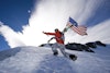 Cancel Fourth of July plans; you're going skiing in California