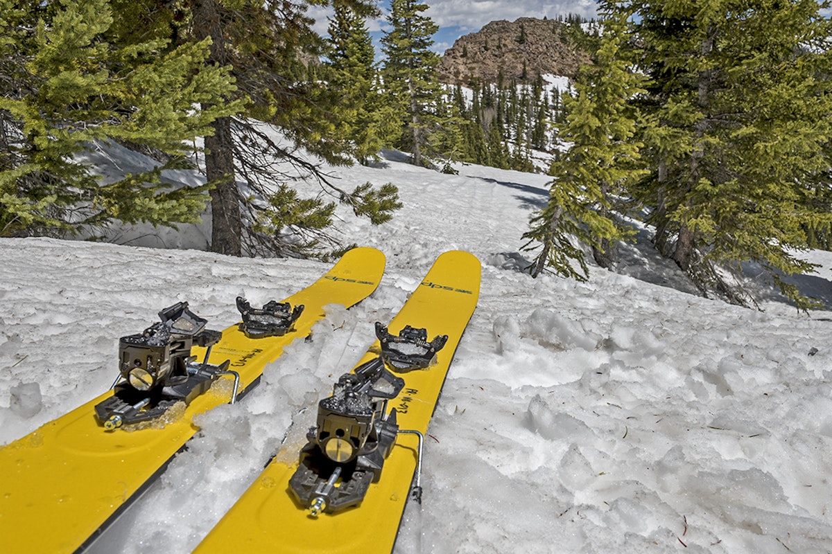 Editor's Review: DPS Wailer Alchemist 112 skis and Dynafit Rotation 10 bindings