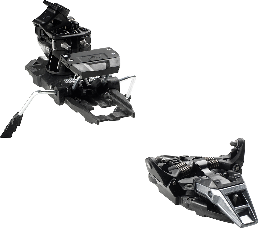 Editor's Review: DPS Wailer Alchemist 112 skis and Dynafit