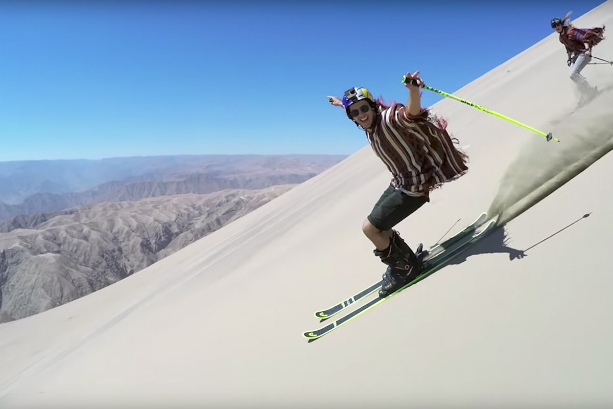 Freeskier.com's 10 most-watched videos from the 2016-17 ski season