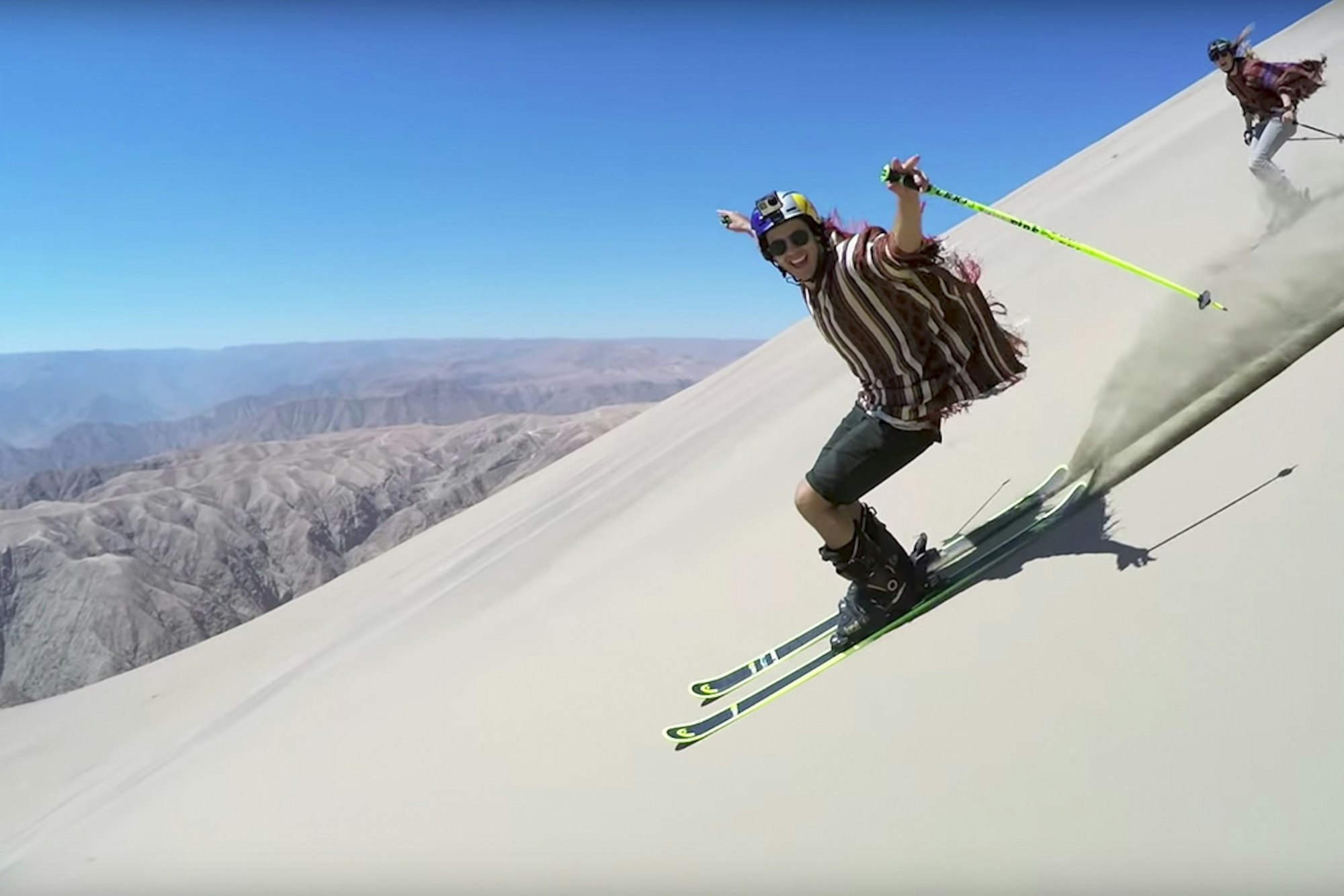 Freeskier.com's 10 most-watched videos from the 2016-17 ski season