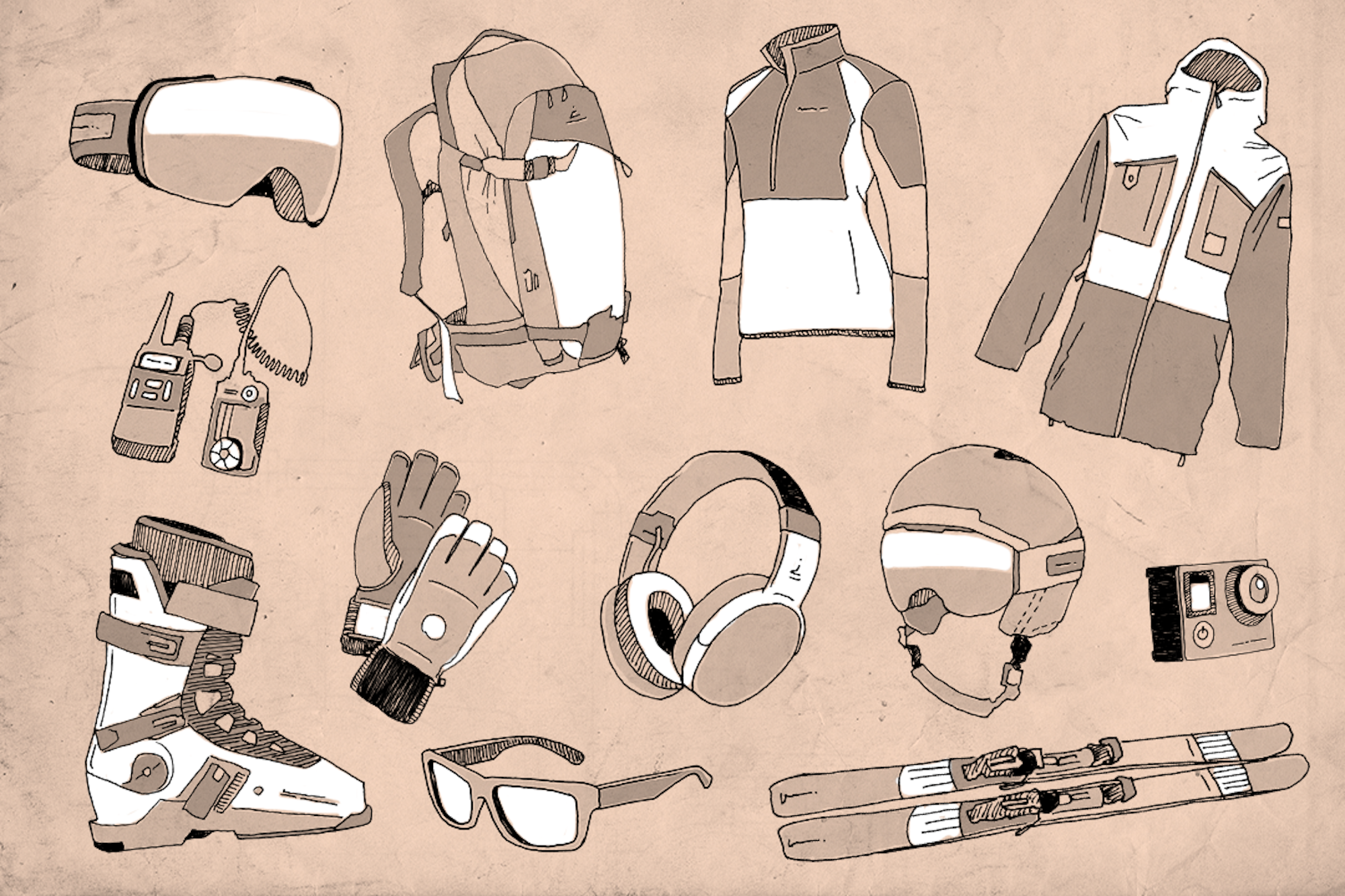 Gear We're Testing: Backpacks, coolers, shorts and pants we used this week